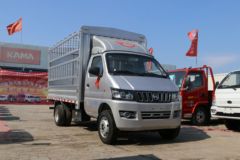 凯马 K22 87马力 3.3米单排仓栅式板微卡(KMC5035CCYQ32D5) 凯马 K22 87马力 3.3米单排仓栅式板微卡(KMC5035CCYQ32D5)
