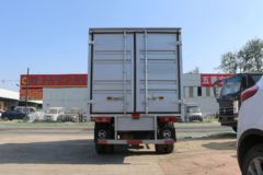 凯马 K23 1.5L 110马力 3.3米单排厢式微卡(KMC5035XXYQ32D5)
