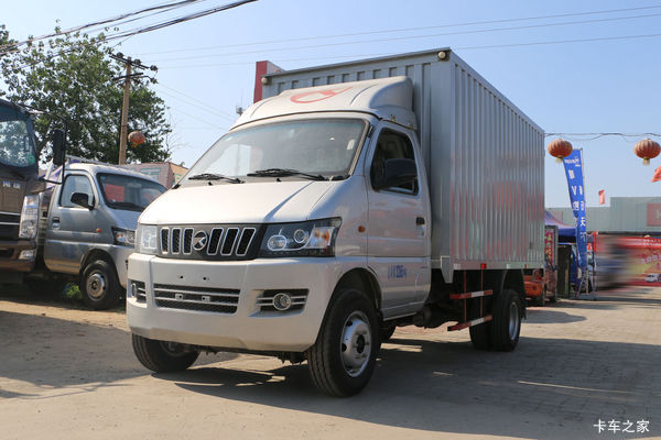 凯马 K23 1.5L 110马力 3.3米单排厢式微卡