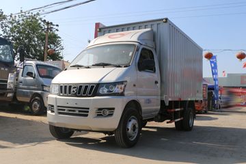 凯马 K23 1.5L 110马力 3.3米单排厢式微卡(KMC5035XXYQ32D5)