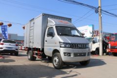 凯马 K23 1.5L 110马力 3.3米单排厢式微卡(KMC5035XXYQ32D5)