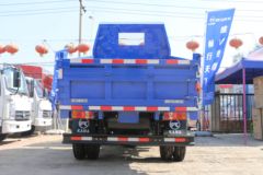 凯马 GK6福来卡 87马力 4X2 3.2米自卸车(双顶)