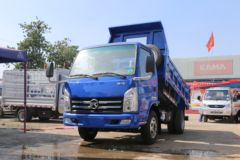 凯马 GK6福来卡 87马力 4X2 3.2米自卸车(双顶)
