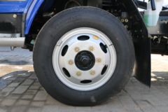 凯马 GK6福来卡 87马力 4X2 3.2米自卸车(双顶)