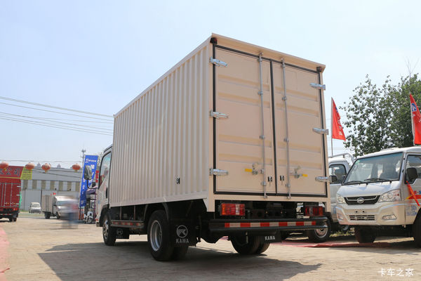 降价促销 镇江凯马凯捷载货车仅售7.95万