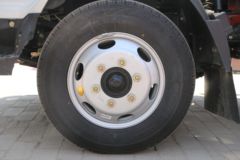 凯马 凯捷M1 110马力 3.98米单排厢式轻卡(KMC5041XXYA28D5)