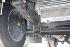 凯马 凯捷M1 110马力 3.98米单排厢式轻卡(KMC5041XXYA28D5)