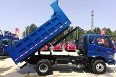 飞碟奥驰 T2系列 116马力 4X2 3.64米自卸车(FD3046W63K5-2)