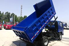 飞碟奥驰 T2系列 116马力 4X2 3.64米自卸车(FD3046W63K5-2)