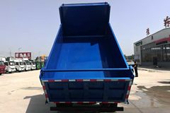 飞碟奥驰 T2系列 116马力 4X2 3.64米自卸车(FD3046W63K5-2)