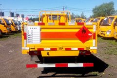 跃进 小福星S50Q 95马力 4X2 3.36米气瓶运输车(SH5032TQPPBBNZ1)