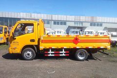 跃进 小福星S50Q 95马力 4X2 3.36米气瓶运输车(SH5032TQPPBBNZ1)