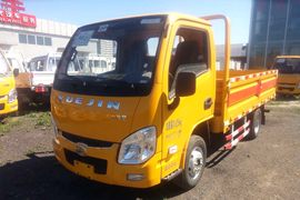 福星S系(原福运S系)&nbsp;爆破器材运输车外观图片