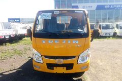 跃进 小福星S50Q 95马力 4X2 3.36米气瓶运输车(SH5032TQPPBBNZ1)