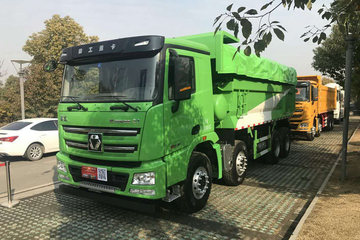 徐工 漢風(汉风)G7 350马力 8X4 5.6米自卸车(NXG5310ZLJW5A)