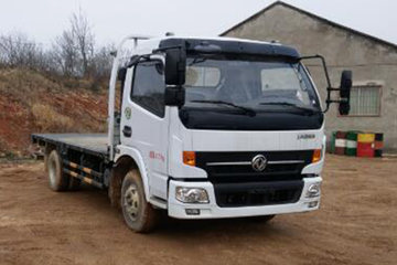 东风 凯普特K6-L 150马力 平板运输车(EQ5040TPB8BDBAC)