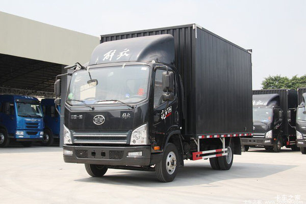 优惠0.7万 潍坊解放虎V载货车火热促销中