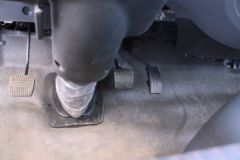 东风 凯普特K6-M 2018款 115马力 4.17米单排仓栅式轻卡(EQ5041CCY7BDFAC)