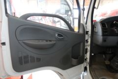 东风 凯普特K6-M 2018款 115马力 4.17米单排仓栅式轻卡(EQ5041CCY7BDFAC)