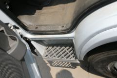 东风 凯普特 K6-S 115马力 4X2 4.17米气瓶运输车(EQ5041TQP3BDFACWXP)