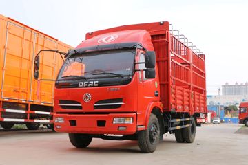 东风 福瑞卡F7 重载型 143马力 4.2米单排仓栅轻卡(EQ5041CCY8GDFAC)