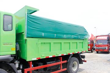 �й����� ����H3 115���� 4X2 3.85��С�ͻ���������ж��(ZZ3048G17EB1)ͼƬ