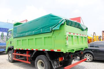 �й����� ����H3 115���� 4X2 3.85��С�ͻ���������ж��(ZZ3048G17EB1)ͼƬ