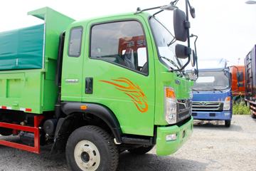 �й����� ����H3 115���� 4X2 3.85��С�ͻ���������ж��(ZZ3048G17EB1)ͼƬ