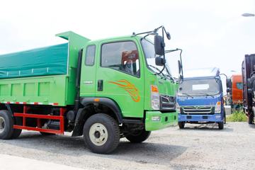 �й����� ����H3 115���� 4X2 3.85��С�ͻ���������ж��(ZZ3048G17EB1)ͼƬ