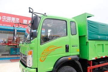 �й����� ����H3 115���� 4X2 3.85��С�ͻ���������ж��(ZZ3048G17EB1)ͼƬ