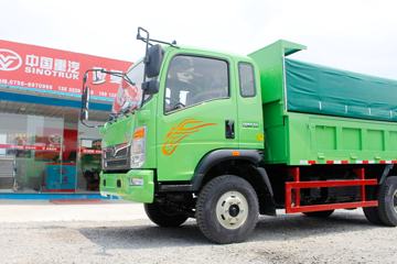 �й����� ����H3 115���� 4X2 3.85��С�ͻ���������ж��(ZZ3048G17EB1)ͼƬ