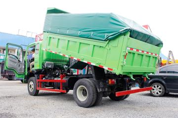 �й����� ����H3 115���� 4X2 3.85��С�ͻ���������ж��(ZZ3048G17EB1)ͼƬ