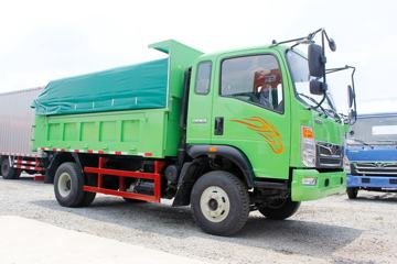 �й����� ����H3 115���� 4X2 3.85��С�ͻ���������ж��(ZZ3048G17EB1)ͼƬ