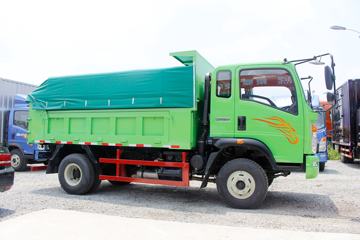 �й����� ����H3 115���� 4X2 3.85��С�ͻ���������ж��(ZZ3048G17EB1)ͼƬ