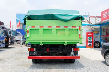 �й����� ����H3 115���� 4X2 3.85��С�ͻ���������ж��(ZZ3048G17EB1)ͼƬ