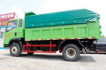 �й����� ����H3 115���� 4X2 3.85��С�ͻ���������ж��(ZZ3048G17EB1)ͼƬ