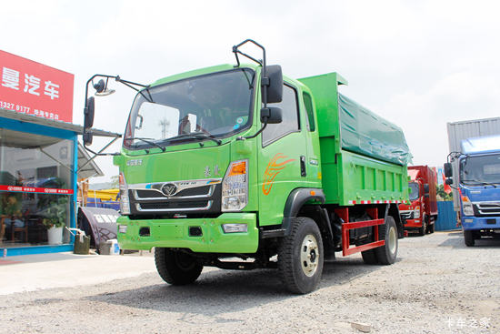 �й����� ����H3 115���� 4X2 3.85��С�ͻ���������ж��(ZZ3048G17EB1)