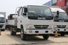 东风 凯普特K6-S 115马力 3.27米双排栏板轻卡(EQ1070D3BDF) 东风 凯普特K6-S 115马力 3.27米双排栏板轻卡(EQ1070D3BDF)