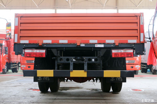 凯普特K7载货车限时促销中 优惠0.2万