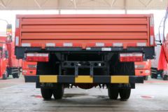 东风 凯普特K7 154马力 5.18米排半栏板轻卡(EQ1120L8BDD)