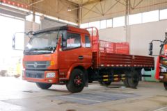 东风 凯普特K7 154马力 5.18米排半栏板轻卡(EQ1120L8BDD)