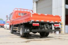 东风 多利卡D6-L 节油版 115马力 3.8米排半栏板轻卡(EQ1041L8BDB)