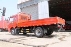 东风 多利卡D6-L 节油版 115马力 3.8米排半栏板轻卡(EQ1041L8BDB)