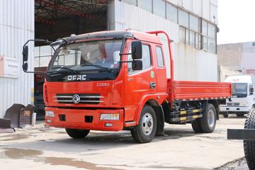 东风 多利卡D6-L 154马力 3.8米排半栏板轻卡(EQ1041L8BD2)