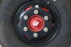 东风 凯普特K7 154马力 5.18米排半栏板轻卡(EQ1120L8BDD)