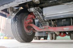 东风 凯普特K7 154马力 5.18米排半栏板轻卡(EQ1120L8BDD)