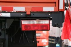 东风 凯普特K7 154马力 5.18米排半栏板轻卡(EQ1120L8BDD)