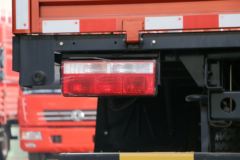 东风 凯普特K7 154马力 5.18米排半栏板轻卡(EQ1120L8BDD)