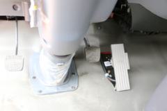 东风 多利卡D6-L 节油版 115马力 3.8米排半栏板轻卡(EQ1041L8BDB)