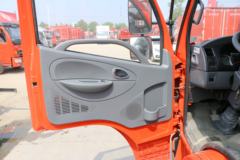 东风 多利卡D6-L 节油版 115马力 3.8米排半栏板轻卡(EQ1041L8BDB)